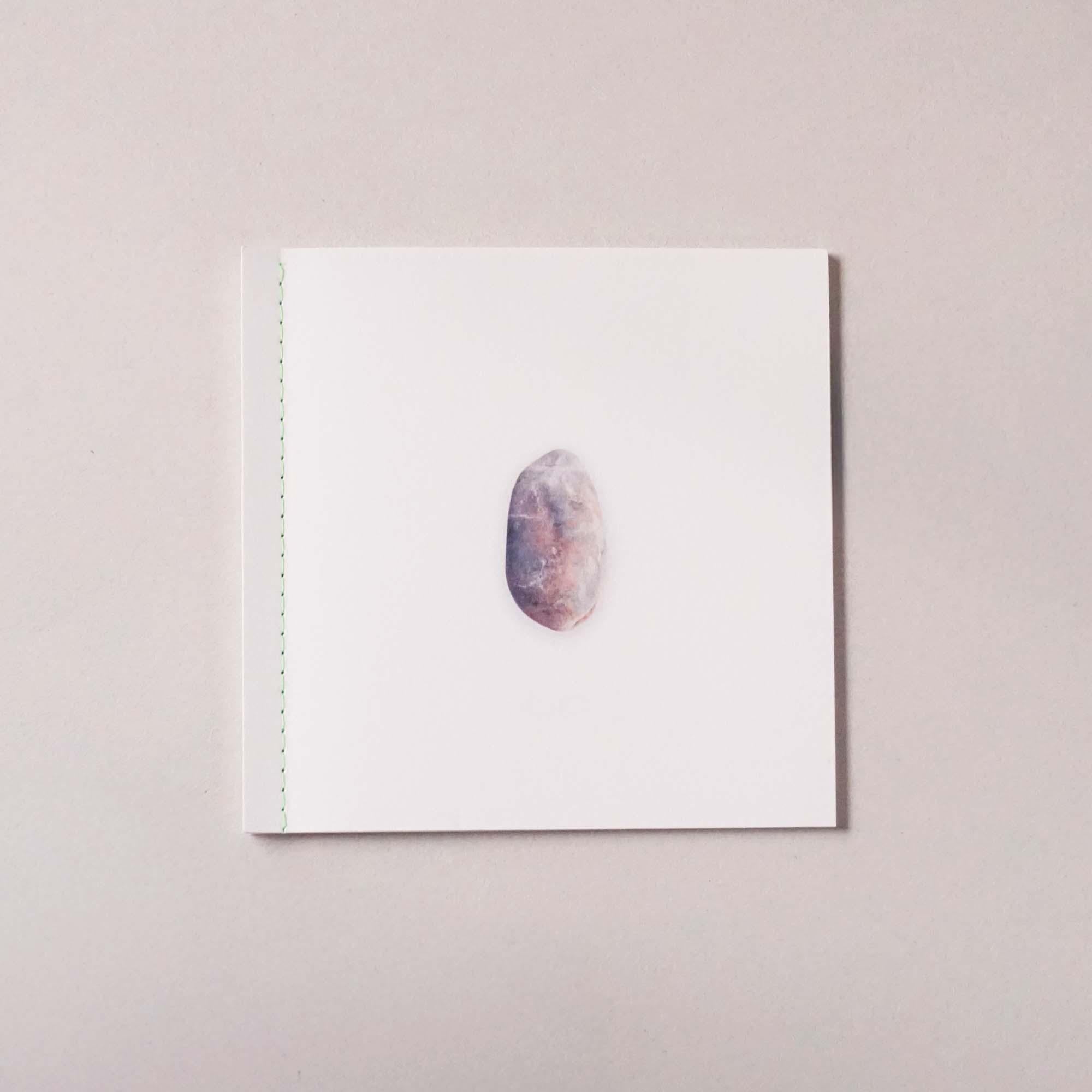 ZINE「形と詩のプレビュー」（ed2）